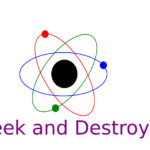 Atom illustration